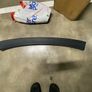 bmw e39 rear window lip / spoiler Image 3