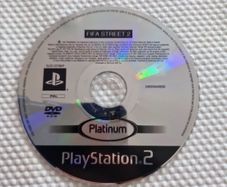 Fifa Street 2 PlayStation2 Ps2 Games Original
