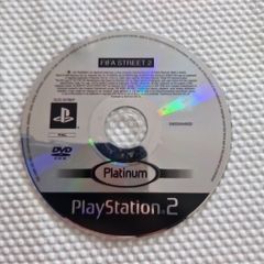 Fifa Street 2 PlayStation2 Ps2 Games Original