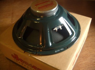 Jensen C15N 16ohm speaker