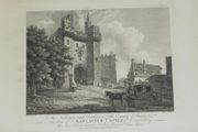 Antiquities of Great Britain Illustrated in Views Of Monasteries Castles and Churches Now Existing - Hearne, Thomas., Byrne, William