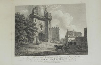 Antiquities of Great Britain Illustrated in Views Of Monasteries Castles and Churches Now Existing - Hearne, Thomas., Byrne, William