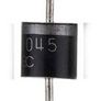 BOJACK Schottky diode 15SQ045 (15A 45V) axial 15SQ045 (15 amps 45 volts) for solar panel parallel reflow protection diodes Image 2