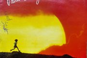 Paul Brady. Original Irish 1986 release of Back to the centre vinyl record in vg condition