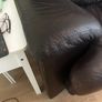 Violino leather couch Image 3