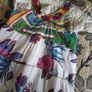 Beautiful Desigual Dress Age 11/12 - New Image 8