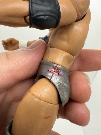 wwe elite series 17 Zack Ryder action figure