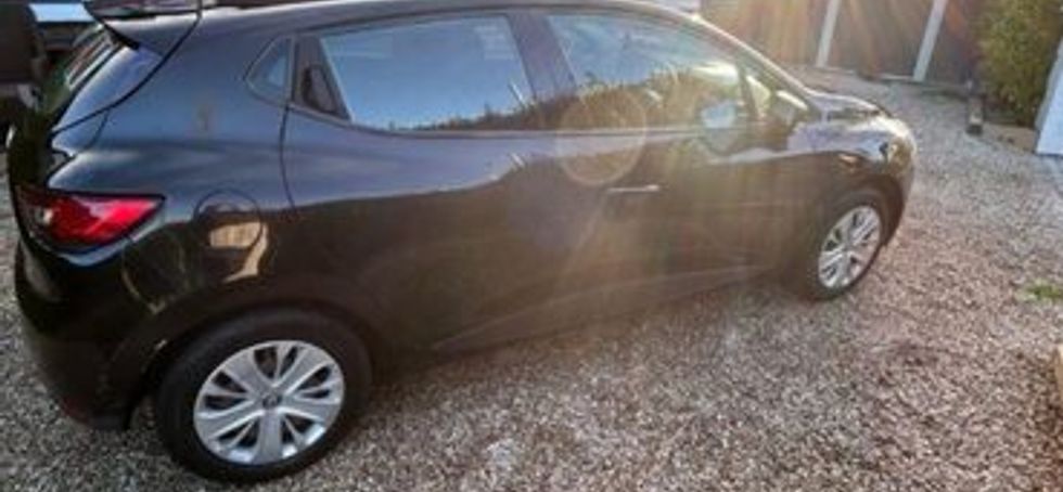 Renault Clio 2016