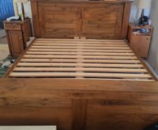 SuperKing bed