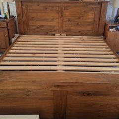SuperKing bed