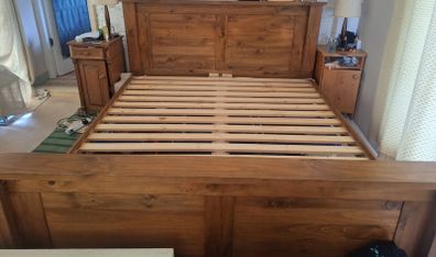 SuperKing bed