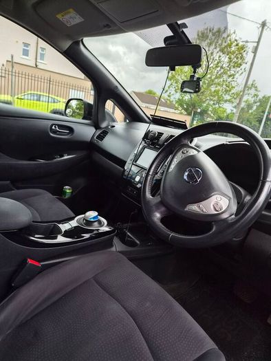 2016 Nissan Leaf | TAX & NCT 2027 | New Tyres & Heated Seats