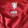 Manchester United 2007-9 home jersey Image 5