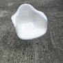 Eames plastic Armchair DAR x 1 Image 2