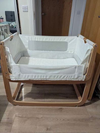 SnuzPod 4 Crib
