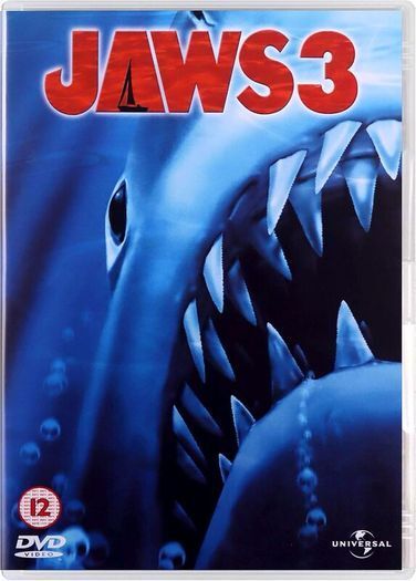 Jaws 1-4 (4 DVD's)