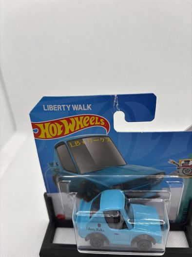 Hot wheels Nissan Skyline 2000GT-R LBWK