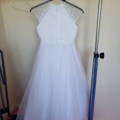 Communion dress and bolero size 11-12
