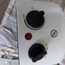 Essentials FAN Heater, Model C20FHW20, Working perfect, Fan for cool air, 2 settings for Heat, Low and High, Excellent condition Image 5