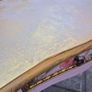Cadillac Pink & Gold Glamour Console Table Image 3