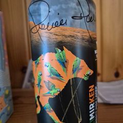 Wicklow Wolf Heimerken can signed by heimer and Troy Parrott