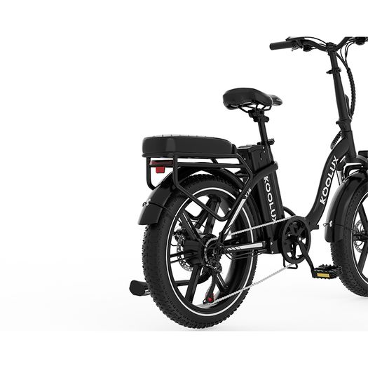 Koolux X16 Folding e-Bike