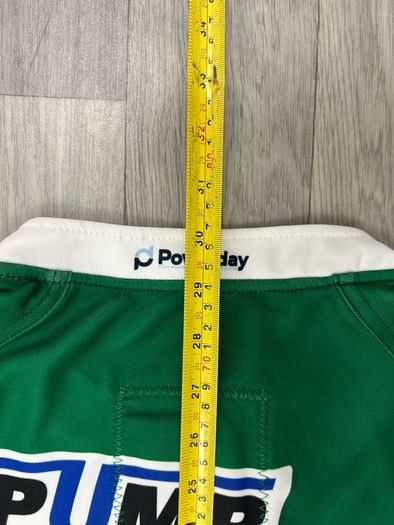 London Irish Player Issue Rugby Jersey Shirt Mens XXL Player Fit