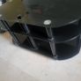 Glass tv stand Image 3