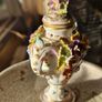 Minuture Dresden Rococo sent Urn Image 7