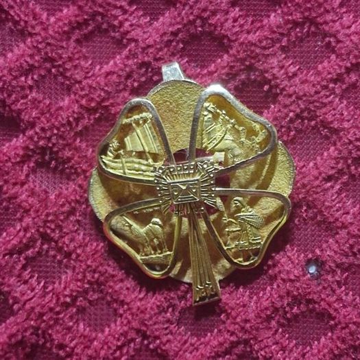 vintage collectors pin