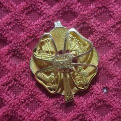 vintage collectors pin