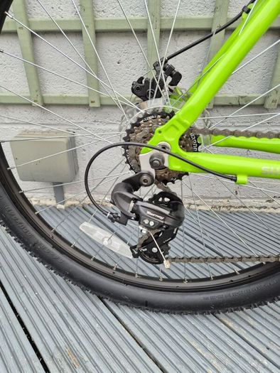 bicycles