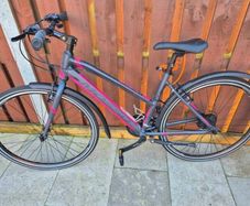 Girls bicycle