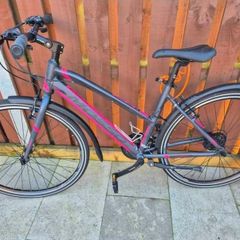 Girls bicycle