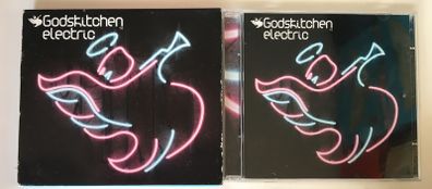 Godskitchen [2007] Godskitchen Electric (2CD Album)