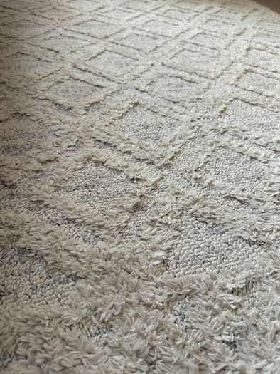 Soft Tassel Rug