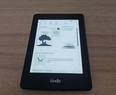 Kindle Paperwhite 6th Gen without Ads