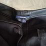 KiabivFaux Leather Jeans Image 4