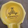 Montechristo cigar ashtray ( porcelain) Image 5