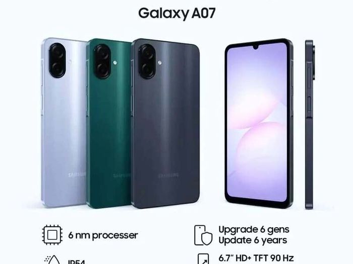 Samsung A07