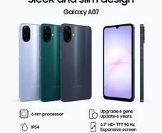 Samsung A07