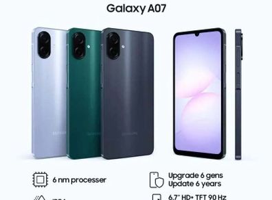 Samsung A07