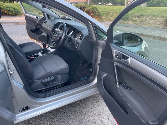 2015 Volkswagen Golf Blue Motion TDi