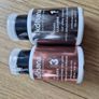 Nail kit lamp and polishes Image 10