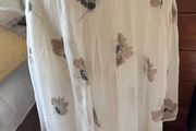 Vision Chiffon by Noa Noa Skirt - Size XS