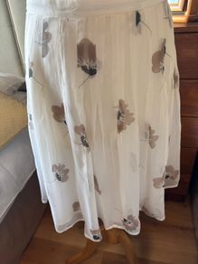 Vision Chiffon by Noa Noa Skirt - Size XS
