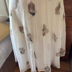 Vision Chiffon by Noa Noa Skirt - Size XS