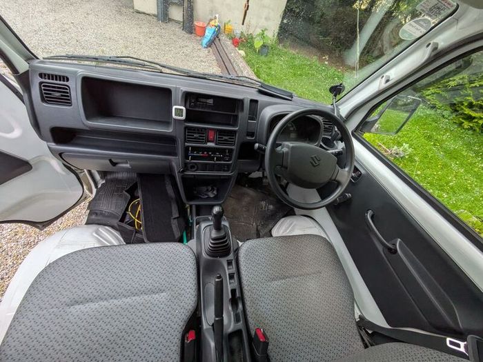 Suzuki carry