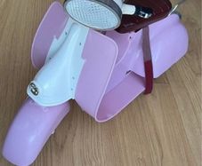 Our Generation Ride in Style Scooter Vehicle Accessory for 18-inch dolls