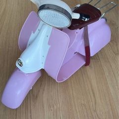 Our Generation Ride in Style Scooter Vehicle Accessory for 18-inch dolls